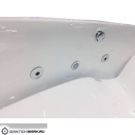 Ванна Orans OLS-BT-65100X L