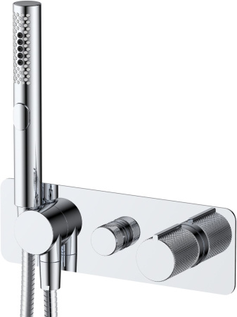 Смеситель Allen Brau Liberty 5.33009-00 (с внутренней частью) хром