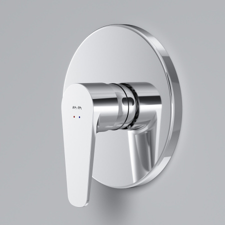 Смеситель для душа AM.PM Inspire F5075000 Хром