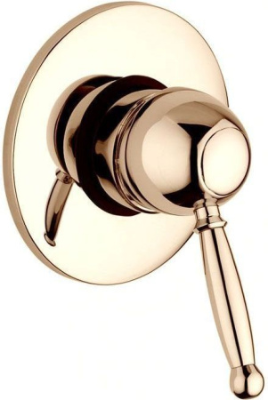 Смеситель Paffoni Giorgia GI010BR (с внутренней частью)