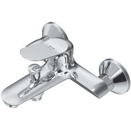 Смеситель для ванны AM.PM Sunny F85C10000 Хром Смеситель для ванны AM.PM Sunny F85C10000 Хром