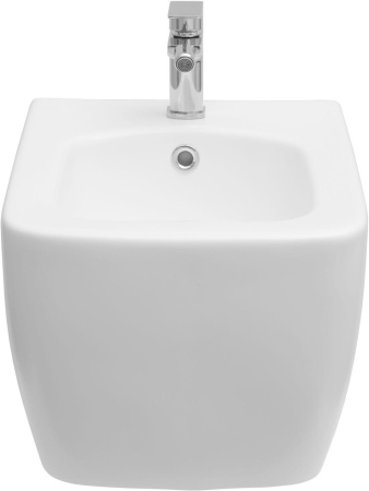 Биде Allen Brau Liberty 4.33010.21 белый матовый