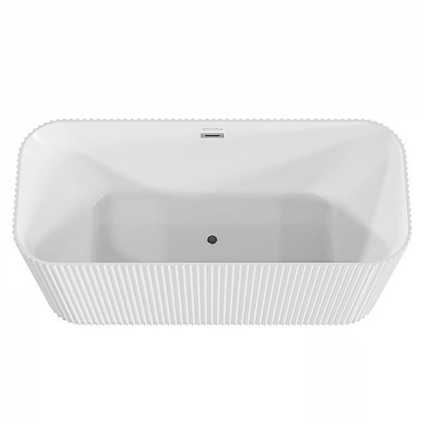 Ванна Grossman Cristal GR-2028F (75х170х58) рифленая,1 место