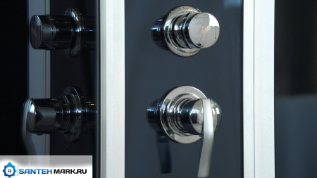 Душевая кабина Timo Standart T-1135 135x135