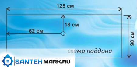 Душевая кабина Водный мир ВМ-132 матовые/черные Душевая кабина Водный мир ВМ-132 матовые/черные