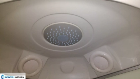 Душевая кабина Parly BM100