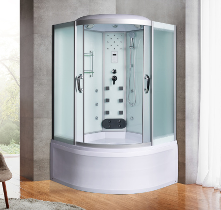 Душевая кабина River Temza 135/135/55 MT
