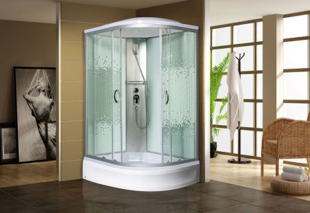 Душевая кабина МОНОМАХ 90/70/24 МЗ L