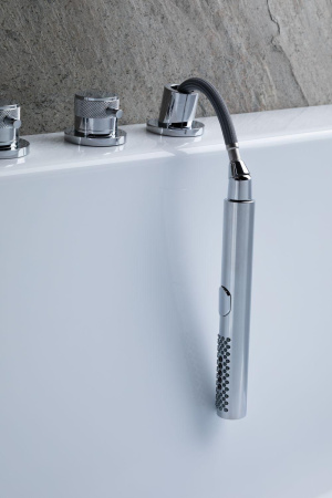 Смеситель Allen Brau Priority 5.31007-00 (с внутренней частью) хром