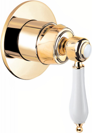 Смеситель для душа Cezares Aphrodite APHRODITE-DIM2-03/24-Bi с внутренней частью