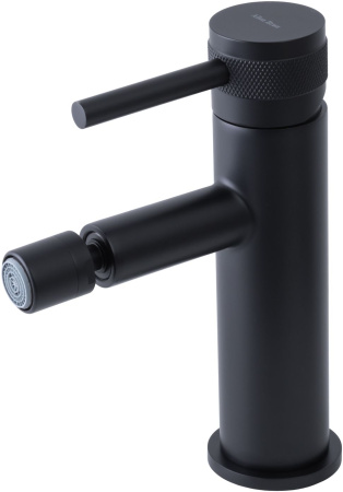 Смеситель Allen Brau Priority 5.31004-31 (с донным клапаном) черный матовый