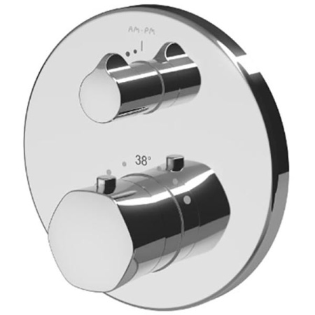 Смеситель для душа AM.PM Gem F9075600 Хром Смеситель для душа AM.PM Gem F9075600 Хром