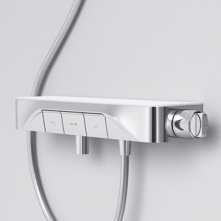 Смеситель Am.Pm Func F8F10500 Хром