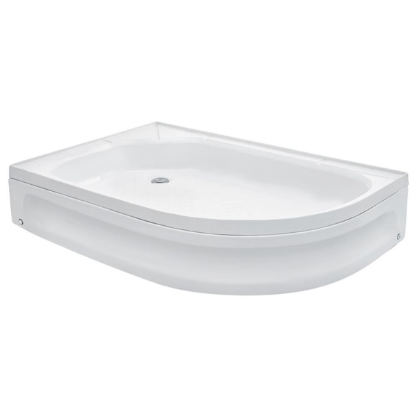 Душевой уголок River Don 100/80/24 МТ L 100*80*194 с поддоном