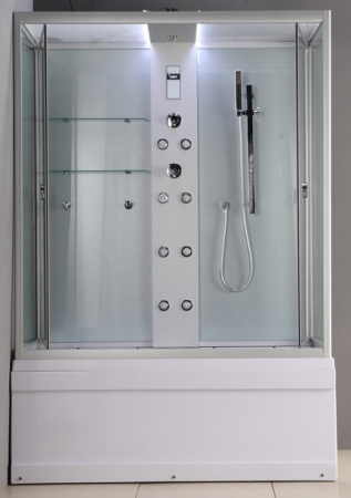 Душевая кабина Timo Lux TL-1505 148x82