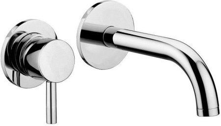 Смеситель Paffoni Stick SK006CR70 (с внутренней частью)