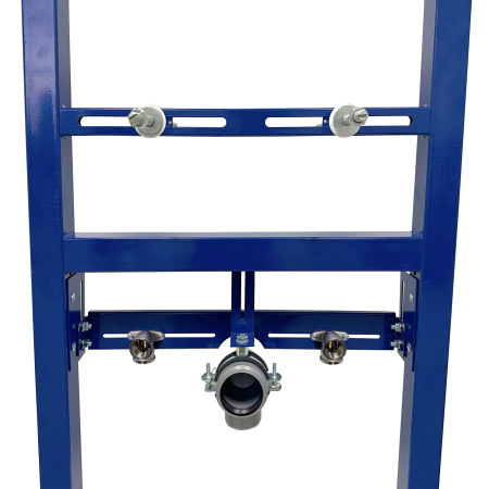 Инсталляция BERGES для скрытого монтажа раковины ATOM