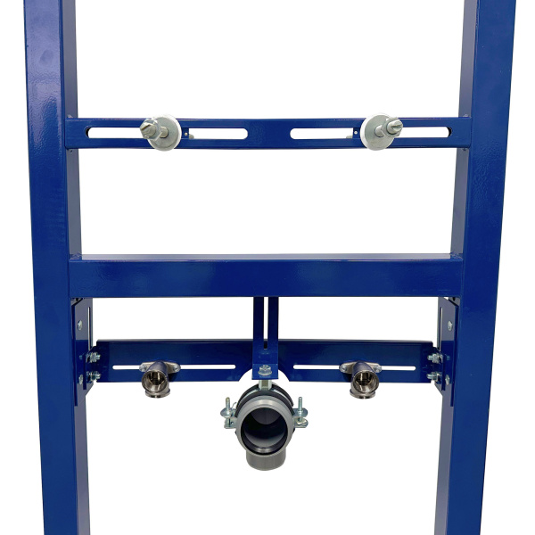 Инсталляция BERGES для скрытого монтажа раковины ATOM