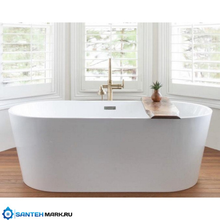 Акриловая ванна Ceruttispa RESIA (1680x730x600)