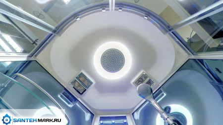 Душевая кабина Timo Standart T-1101 100x100