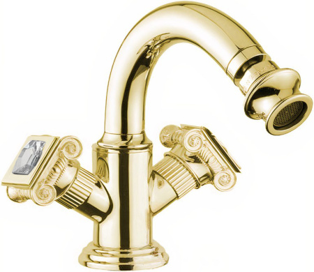 Смеситель Cezares Aphrodite APHRODITE-BS2-03/24-Sw с донным клапаном