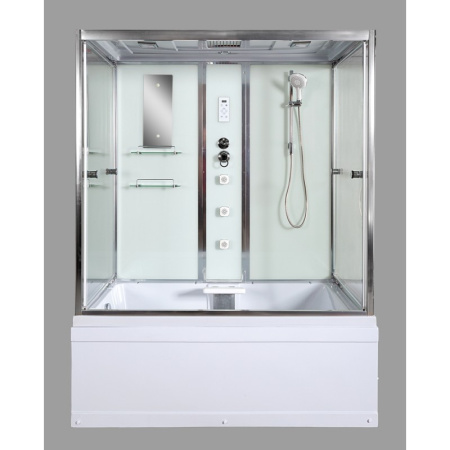 Душевая кабина DTO V V170 170x85