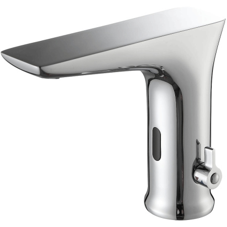 Смеситель BelBagno Kraft KRAFT-ELV-CRM Хром