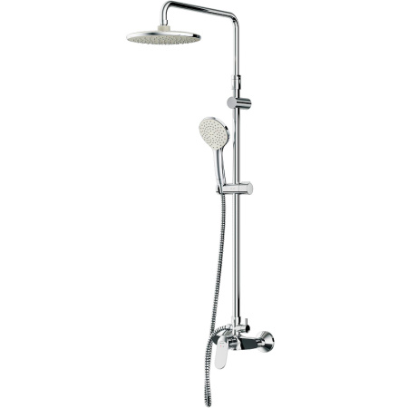 Душевая система AM.PM Sunny F0785C800 Хром