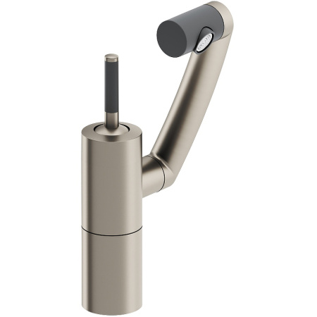 Смеситель для кухонной мойки Damixa Arc 290007264 Никель