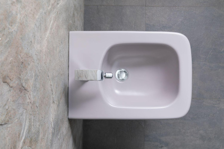 Биде Allen Brau Liberty 4.33010.AN антрацит