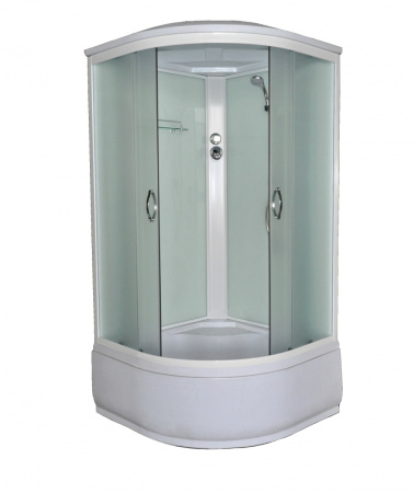 Душевая кабина Loranto CS-900 HI SK F белый