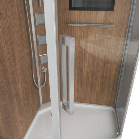 Душевая кабина Niagara Luxe NG-7717WD 100x100