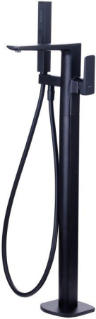 Смеситель Allen Brau Infinity 5.21009-31 (с внутренней частью) черный матовый