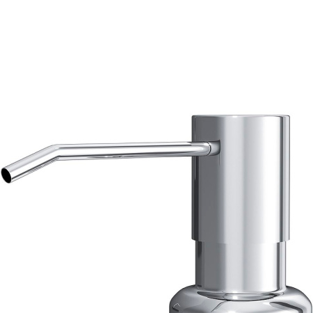 Смеситель для кухонной мойки AM.PM Like F8005D00 с дозатором Хром