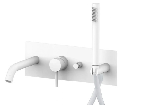 Смеситель Paffoni Light LIG001BO (с внутренней частью)