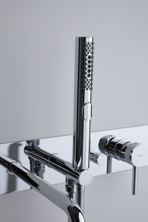 Смеситель Allen Brau Priority 5.31A05-00 (с внутренней частью) хром