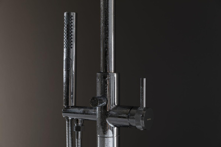 Смеситель Allen Brau Priority 5.31008-00 (с внутренней частью) хром