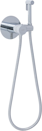 Смеситель Allen Brau Thermo Rund 5.60001-00 (с внутренней частью) хром