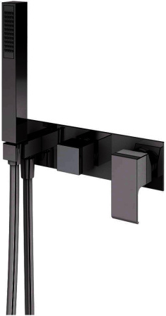 Смеситель для ванны Cezares Porta PORTA-VDM2-NOP с внутренней частью