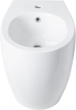 Биде Allen Brau Fantasy 4.11008.20 белый глянец