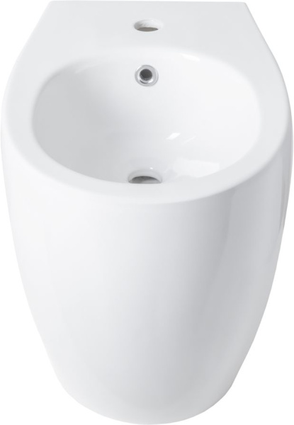 Биде Allen Brau Fantasy 4.11008.20 белый глянец