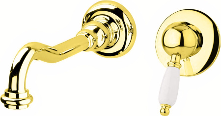 Смеситель для раковины Cezares Elite ELITE-BLS1-03/24-Bi с внутренней частью