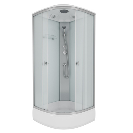 Душевая кабина Niagara Eco NG-3304-14 90x90 Душевая кабина Niagara Eco NG-3304-14 90x90