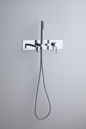 Смеситель Allen Brau Priority 5.31A05-00 (с внутренней частью) хром