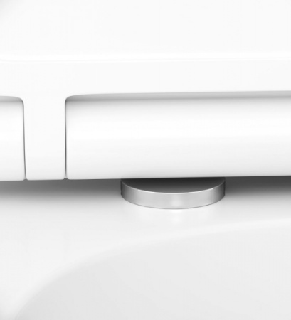 Комплект унитаза с инсталляцией AM.PM Spirit V2.0 FlashClean IS47051.701700 с сиденьем Микролифт и клавишей смыва Хром