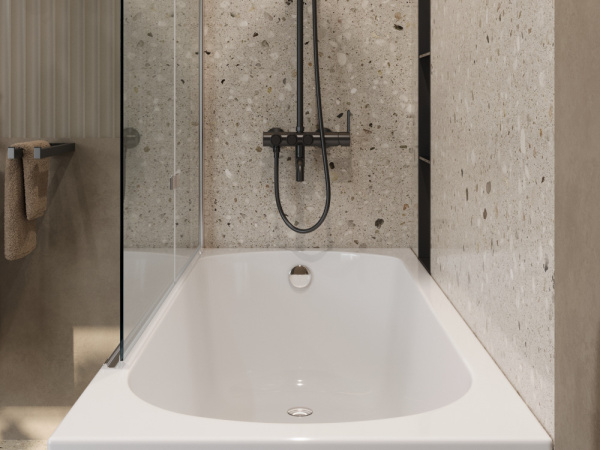 Ванна CEZARES ECO-155-70-41-W37, 155x70x44