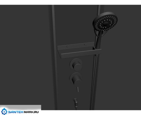 Душевая кабина Timo Premium ILMA-902 R B 120x80