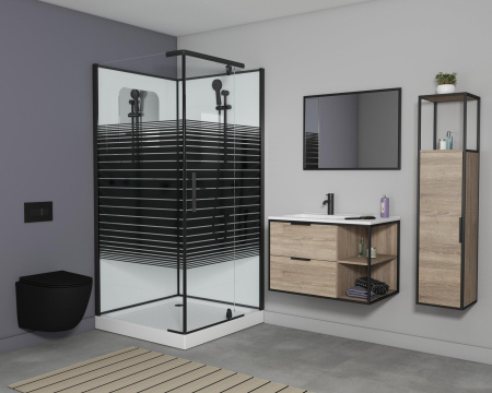 Душевая кабина Grossman GR-270QR 100x100