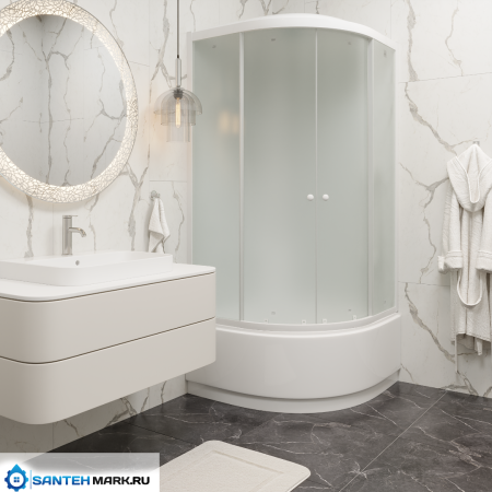 Душевая кабина Parly EB921 (90х90х215)