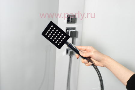 Душевая кабина Ceruttispa Bella без крыши Душевая кабина Ceruttispa Bella без крыши